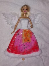 Barbie Engel Kleid