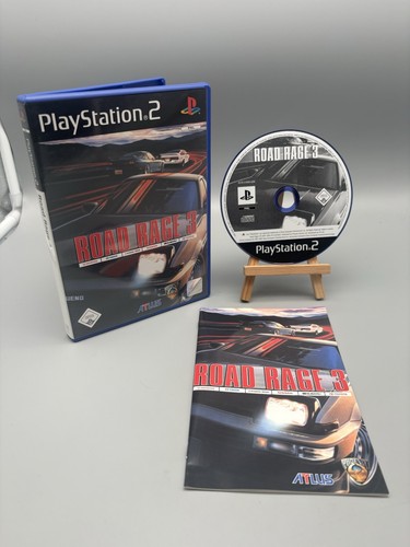 Road rage playstation - -, 2