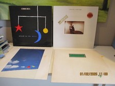 Chris Rea 4 LP Vinyl