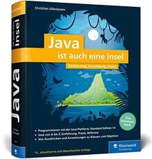 Java ist auch eine - , insel: