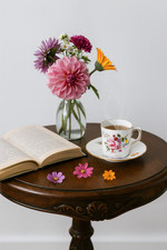 Royal Crown Derby/Sammeltasse/2-teil. Gedeck/ Espressotasse/Weihnachtsgeschenk