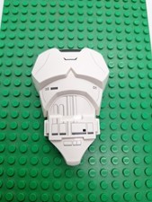 Lego Star Wars Torso Weiss