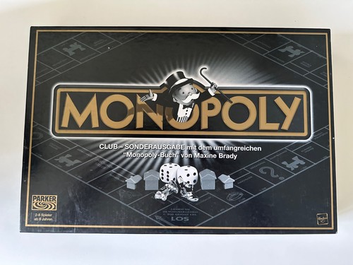 Gesellschaftsspiel monopoly - gesellschaftsspiel, "monopoly"