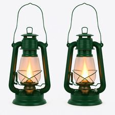 Sturmlaterne 2er Set Öllampe