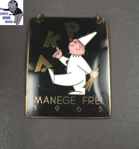 Karnevalsorden akp allgemeine - akp,