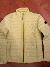 Tom Trailer Daunenjacke Gelb Übergangsjacke, M, Gelb - Super Für Den Frühling