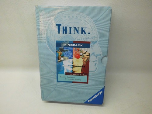 Ravensburger think mindpack - ravensburger,