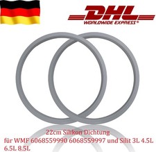 Silikon dichtung 22cm für - silikon,