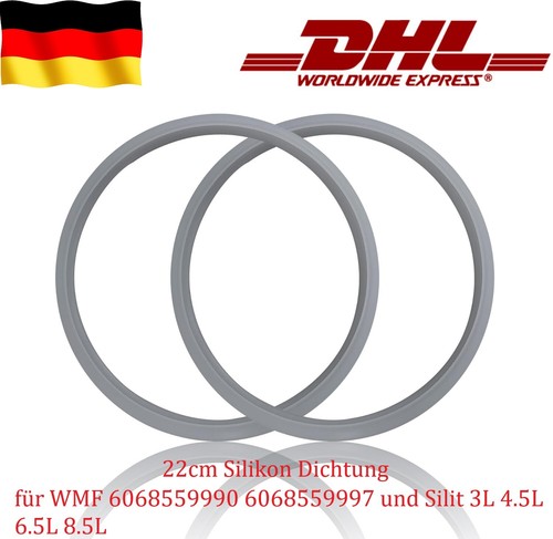 Silikon dichtung 22cm für - dichtung,