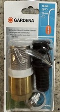 Gardena Saugfilter Neu !