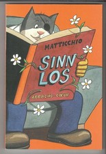 Sinnlos von Marco Molteni Softcover Paperback in Topzustand !! 