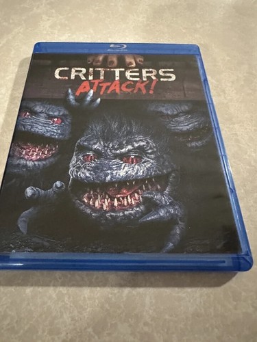 Critters attack - (critters, 5)
