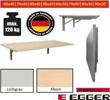 Wandtisch Wandklapptisch Küchentisch Schreibtisch Esstisch