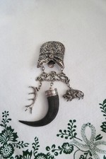 Trachten Rockstecker