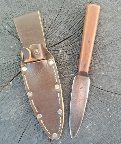 Altes jagdmesser gartenmessser - altes,