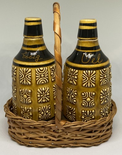 Essig und öl set - set, im