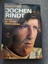 Jochen Rindt - Tribut an einen Weltmeister (Heinz Prüller) Formel 1