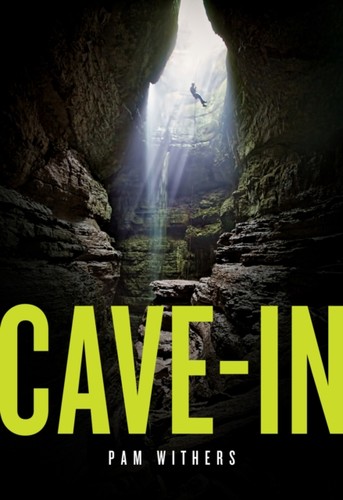 Cave novel pam withers - by,