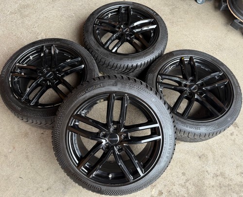 Alu winterräder bmw 1er - 4,
