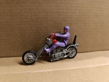 Hot Wheels Rrrumblers: Mean