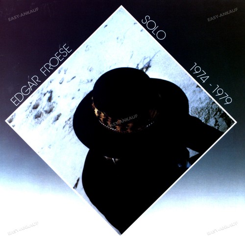 Edgar froese solo - -, 1974-1979