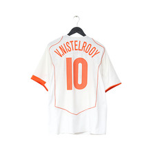 2004/06 Van Nistelrooy #10