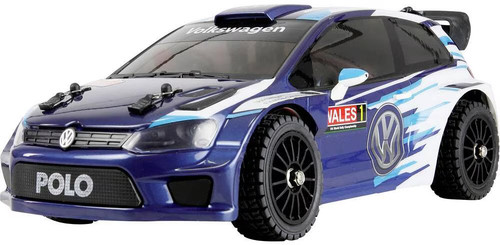 Amewi hyper volkswagen polo - amewi,