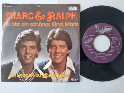 Marc ralph du bist ein - &,