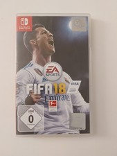 FIFA 18 Nintendo Switch