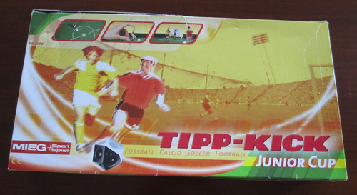 Tipp kick junior cup - made, in