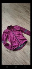 Regenjacke, Rennrad,  GORE, Farbe Pflaume, Größe 36