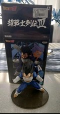 Vegeta Dragonball Z Figur
