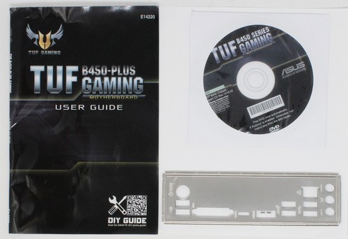 Asus tuf b450 - tuf,