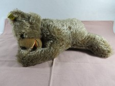 Vintage steiff bär - bär, teddybär