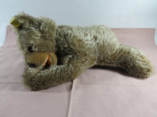 Vintage steiff bär teddybär - steiff,