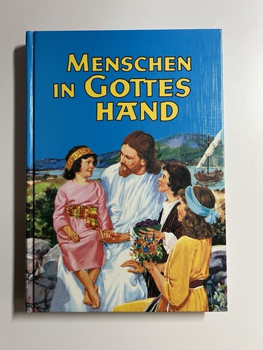 Menschen gottes hand n3 - in,