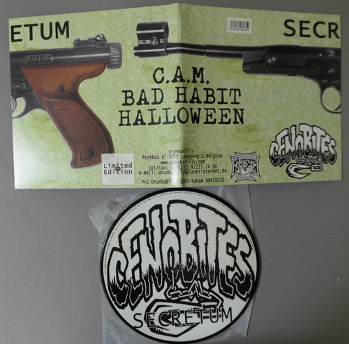 Cenobites secretum 7 - cenobites, –