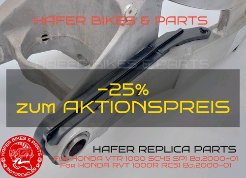 Honda vtr 1000 - rep, hafer
