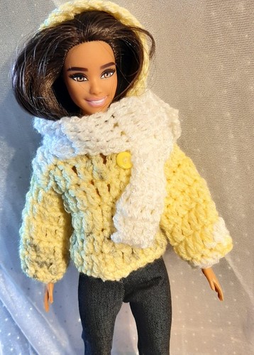Barbie kleidung jeans - kleidung-,