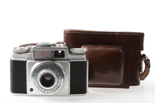 Agfa silette suchekamera - silette-l,