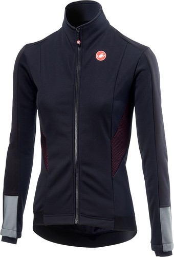 Damen winterjacke castelli - damen,