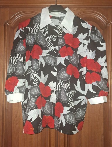 Damenbluse l - damenbluse, gr.l