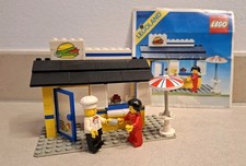 Lego 6683 Hamburger Stand