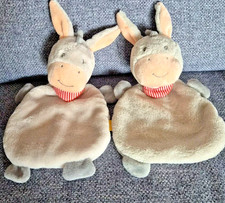 Schmusetuch Esel Emil Babywelt