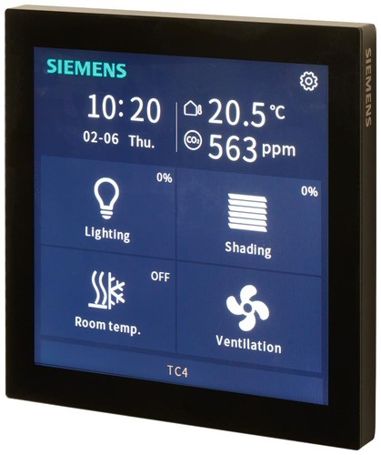 Siemens knx touch - knx, control