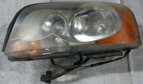 Xenon scheinwerfer links mit - links,
