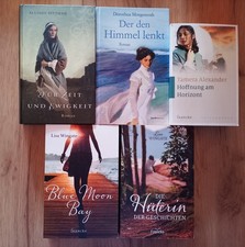 5 christliche Romane, Für