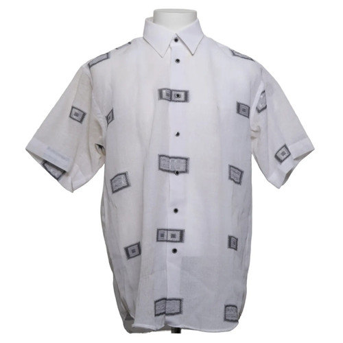 Versace classic kurzarmhemd - classic,,