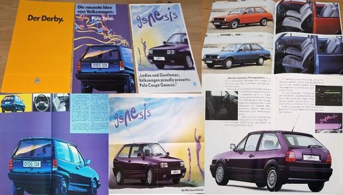 Polo 86c genesis twist - vw,