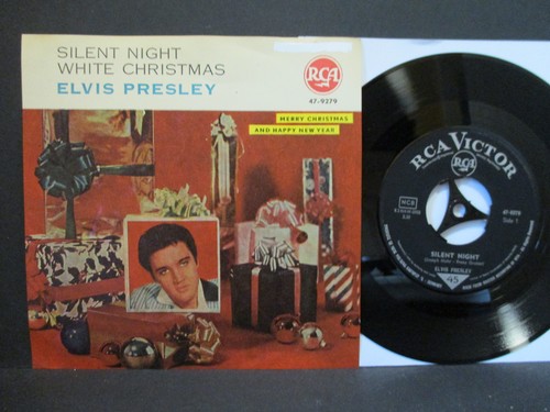 Elvis presley silent - presley,